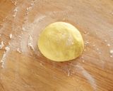 カレーミートポテトパン（ＨＢ使用）作り方7写真