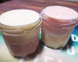 ２色のスイカで☆フローズンヨーグルト作り方8写真