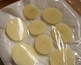 カレーミートポテトパン（ＨＢ使用）作り方13写真