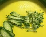 きゅうり 消費☆ 簡単塩こんぶチャーハン作り方1写真