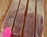 餡マーブルねじりパン（ＨＢ使用）作り方18写真