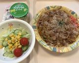 焼きそば【病院食】作り方6写真
