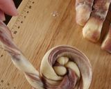 餡マーブルねじりパン（ＨＢ使用）作り方21写真