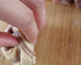 餡マーブルねじりパン（ＨＢ使用）作り方22写真