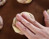 餡マーブルねじりパン（ＨＢ使用）作り方24写真