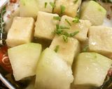 高野豆腐でしっとりふんわり揚げ出し豆腐♪作り方14写真
