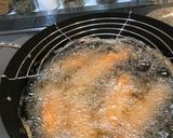 アスパラと豚肉フライ作り方2写真