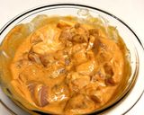 お家で本格バターチキンカレー！作り方2写真