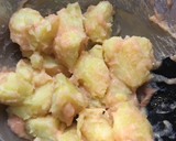 じゃがいもとたらこのホクホクさらだ♬作り方5写真