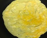 スパム・チーズの卵焼き作り方6写真
