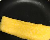 スパム・チーズの卵焼き作り方11写真