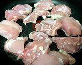 これぞ鉄板っ☆我が家の照り焼きチキン☆作り方3写真