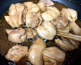 これぞ鉄板っ☆我が家の照り焼きチキン☆作り方7写真
