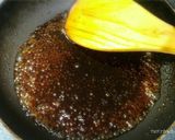 フライパンで♪鶏皮の串なしカリカリ焼き鳥作り方10写真
