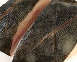 【煮魚の定番】基本！カレイの煮付け作り方1写真