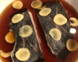 【煮魚の定番】基本！カレイの煮付け作り方4写真