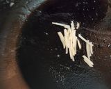 ゴーヤと豚のもろみ炒め作り方8写真