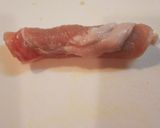 ニンジンとピーマンの肉巻き★ケチャップ味作り方5写真