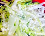 簡単♪夏のスタミナさっぱり野菜♪お弁当に作り方1写真