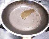 （お弁当）ネギと焼豚の醤油炒め作り方2写真