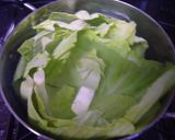 週末は家族でギョーザ大会！！作り方1写真