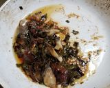 天然キノコを使ったマルタイの皿うどん作り方4写真