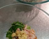 金目鯛焼き素麺作り方3写真