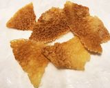 カリカリ☆チーズせんべい作り方9写真