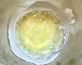 ほわほわ♡基本のシフォンケーキ 20cm作り方8写真