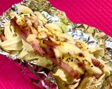 簡単すぐ出来る♡キノコのホイル焼き♬作り方8写真