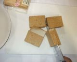 厚揚げの肉味噌焼き♪簡単肉味噌アレンジ作り方2写真