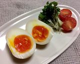 ビニール袋で簡単☆絶品味玉作り方6写真