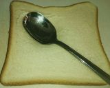 フライパンでなんちゃってクロックマダム作り方1写真