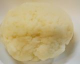 居酒屋風とろ~りチーズのもっちりいももち作り方3写真