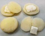 居酒屋風とろ~りチーズのもっちりいももち作り方6写真
