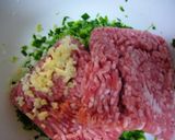 週末は家族でギョーザ大会！！作り方5写真
