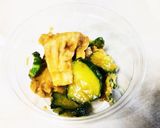 麩のからし和え作り方5写真