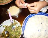 週末は家族でギョーザ大会！！作り方7写真