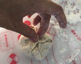 シュガーヨーグルトパン作り方7写真