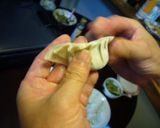 週末は家族でギョーザ大会！！作り方8写真