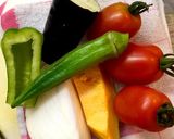 １歳からのカレー（離乳食完了期）作り方1写真
