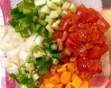 １歳からのカレー（離乳食完了期）作り方2写真