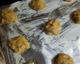 簡単おやつ☆オートミールクッキー作り方4写真