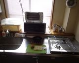 最速のポテト入りやきそば作り方1写真