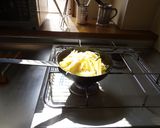 最速のポテト入りやきそば作り方7写真