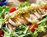 タレが旨いっ♡我が家の絶品よだれ鶏！作り方6写真