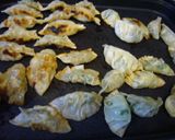 週末は家族でギョーザ大会！！作り方10写真