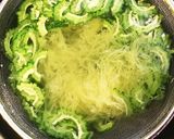 夏バテ予防に！三種の瓜(うり)サラダ作り方7写真