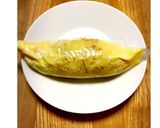 簡単 野菜嫌いもパクパク オムライス作り方4写真