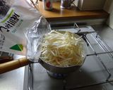 最速のスープ焼きそば作り方4写真